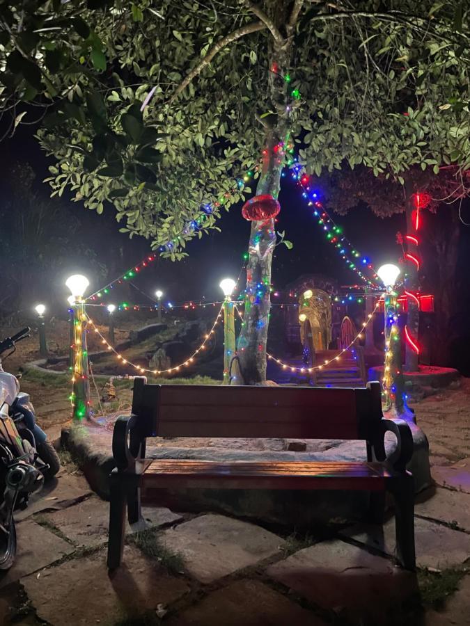 Rai'S Coorg Cave House Villa Madikeri Bagian luar foto