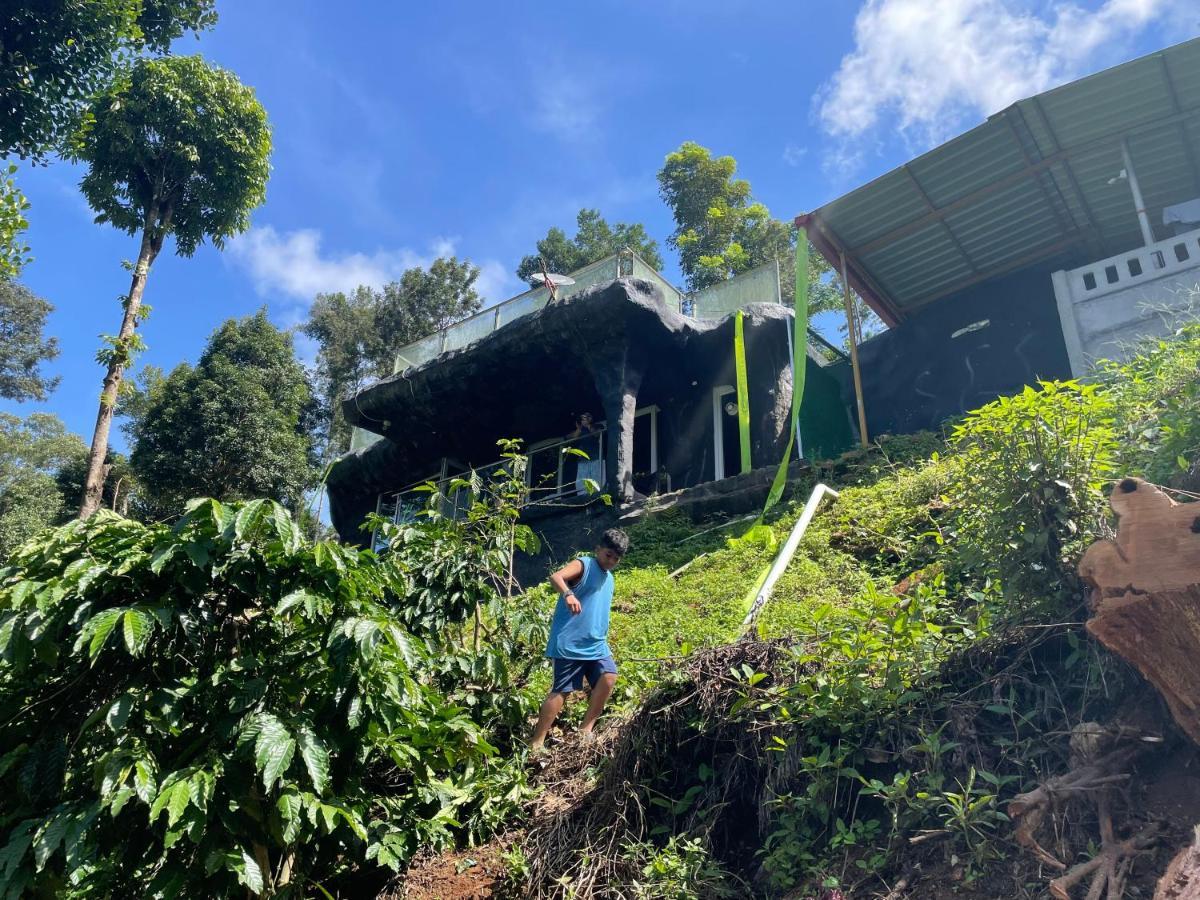 Rai'S Coorg Cave House Villa Madikeri Bagian luar foto