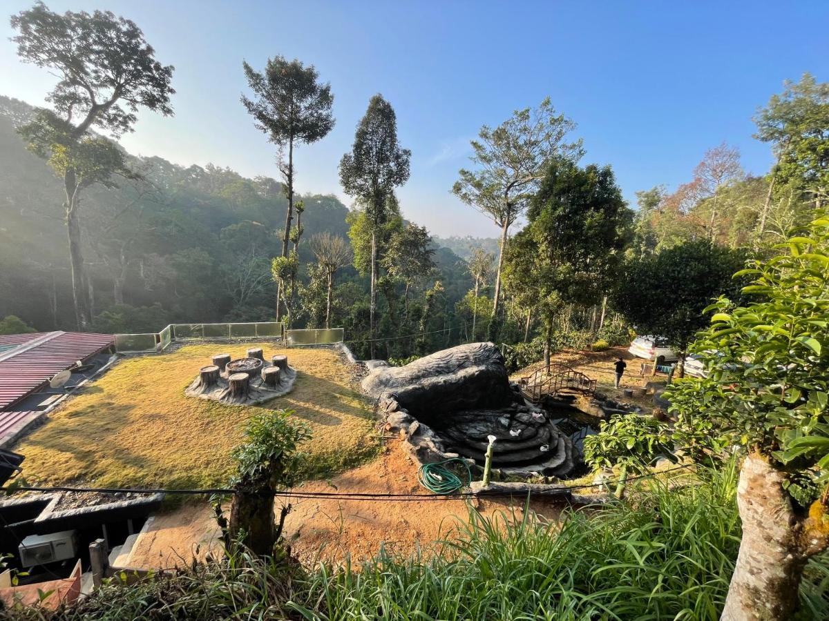 Rai'S Coorg Cave House Villa Madikeri Bagian luar foto
